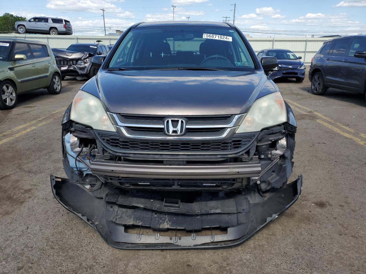 5J6RE4H49BL009041 2011 Honda Cr-V Se