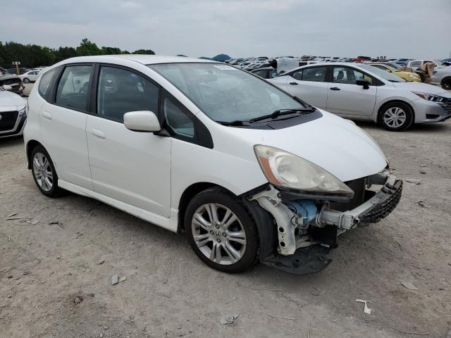 2010 Honda Fit Sport VIN: JHMGE8H48AC039441 Lot: 53335544