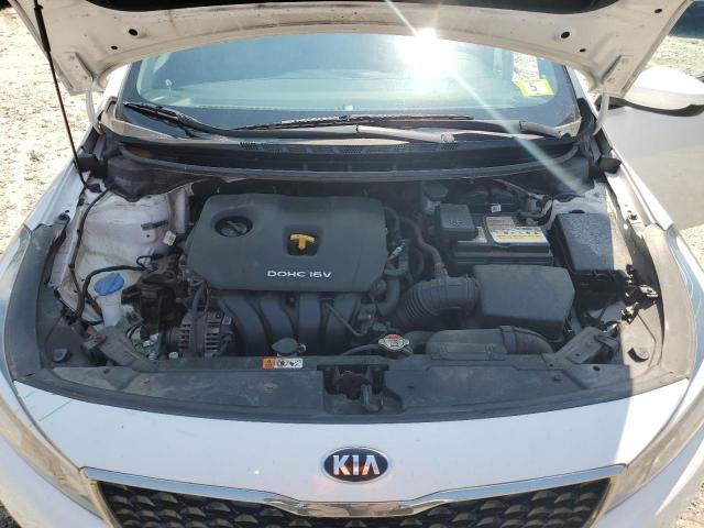 2018 Kia Forte Lx VIN: 3KPFL4A7XJE182285 Lot: 55591974