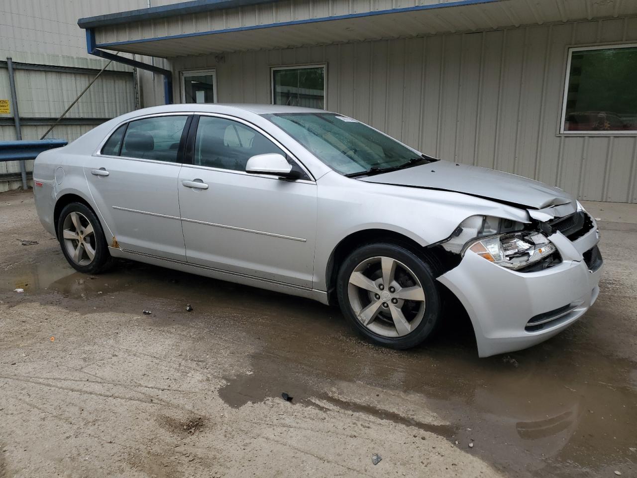 1G1ZC5E17BF216448 2011 Chevrolet Malibu 1Lt