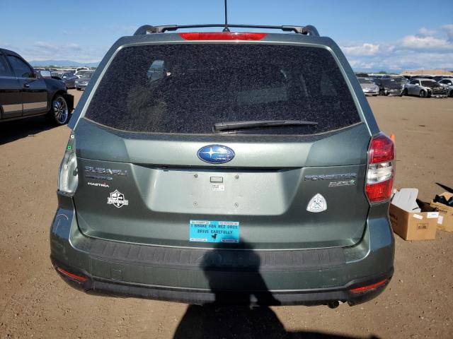 2015 Subaru Forester 2.5I Premium VIN: JF2SJADCXFH470418 Lot: 55044804