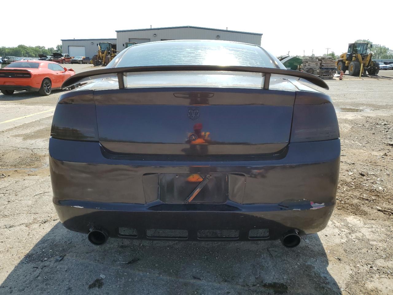 2B3KA53H565322062 2006 Dodge Charger R/