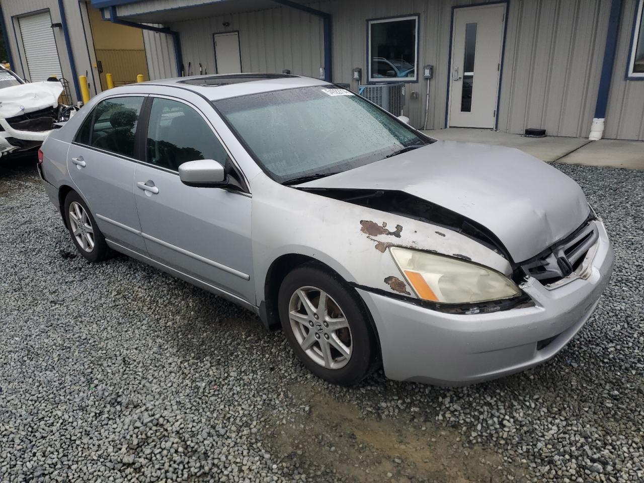 1HGCM66564A068909 2004 Honda Accord Ex