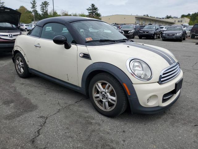 2013 Mini Cooper Coupe VIN: WMWSX1C53DT623096 Lot: 54333194