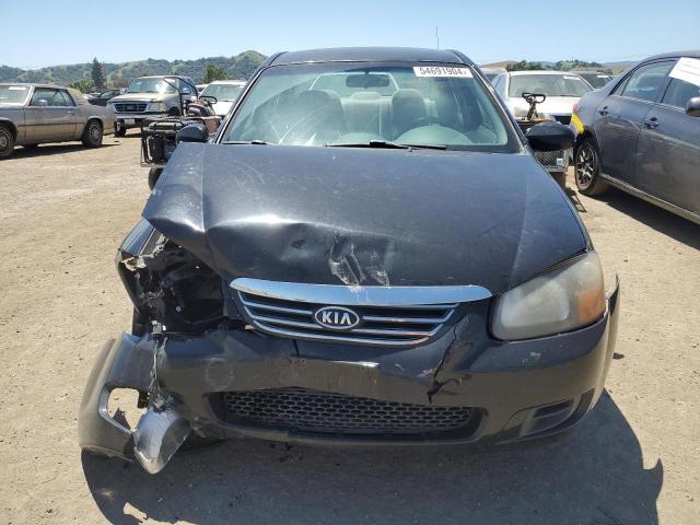 2009 Kia Spectra Ex VIN: KNAFE222895668017 Lot: 54691904