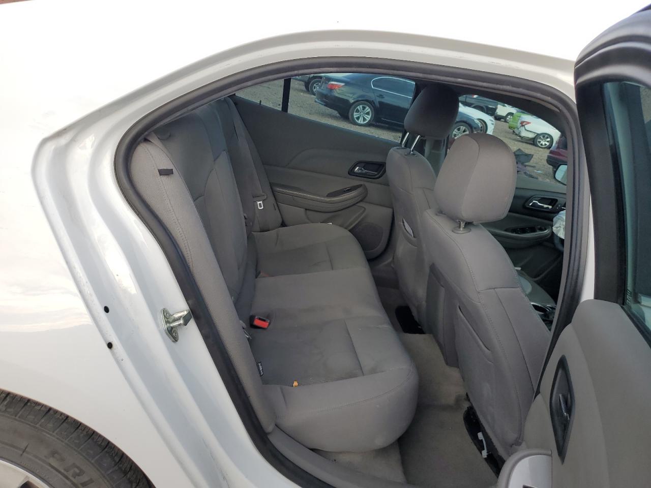 1G11B5SL1FF134579 2015 Chevrolet Malibu Ls