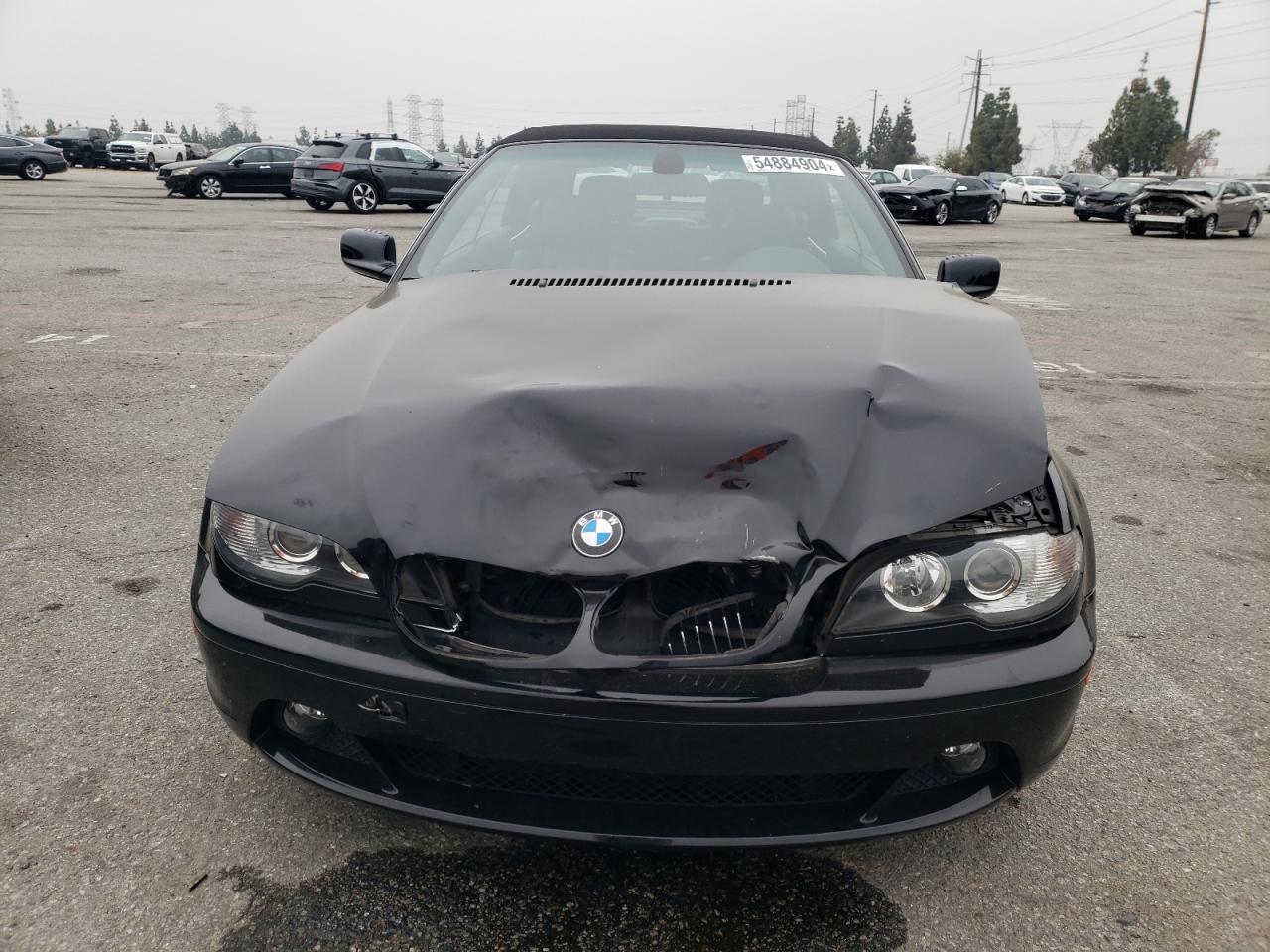 WBABW33484PL24895 2004 BMW 325 Ci