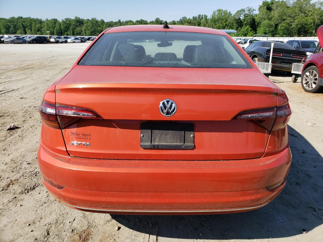 2019 Volkswagen Jetta Sel vin: 3VWE57BU1KM077392