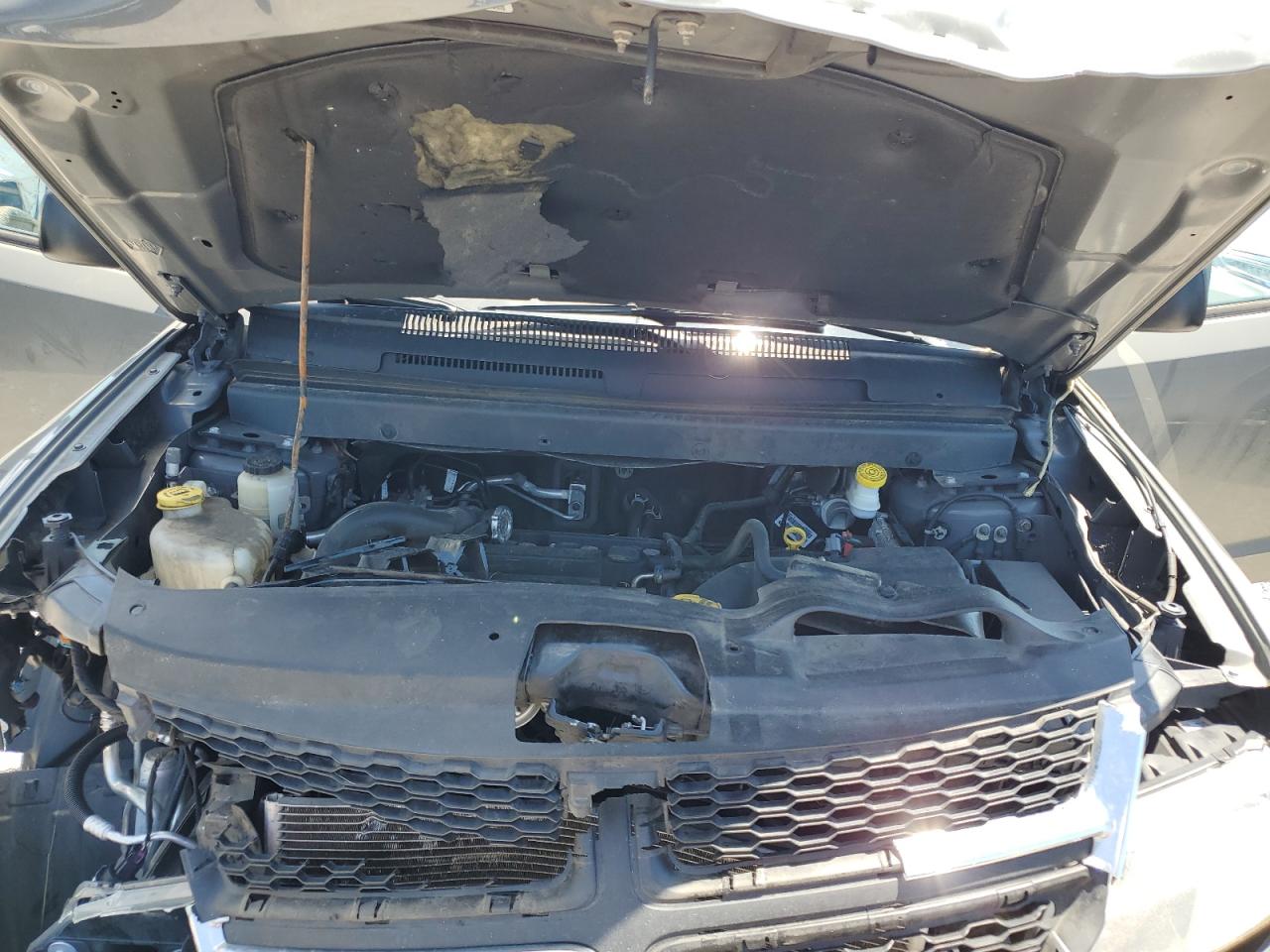 3C4PDCAB1KT864694 2019 Dodge Journey Se