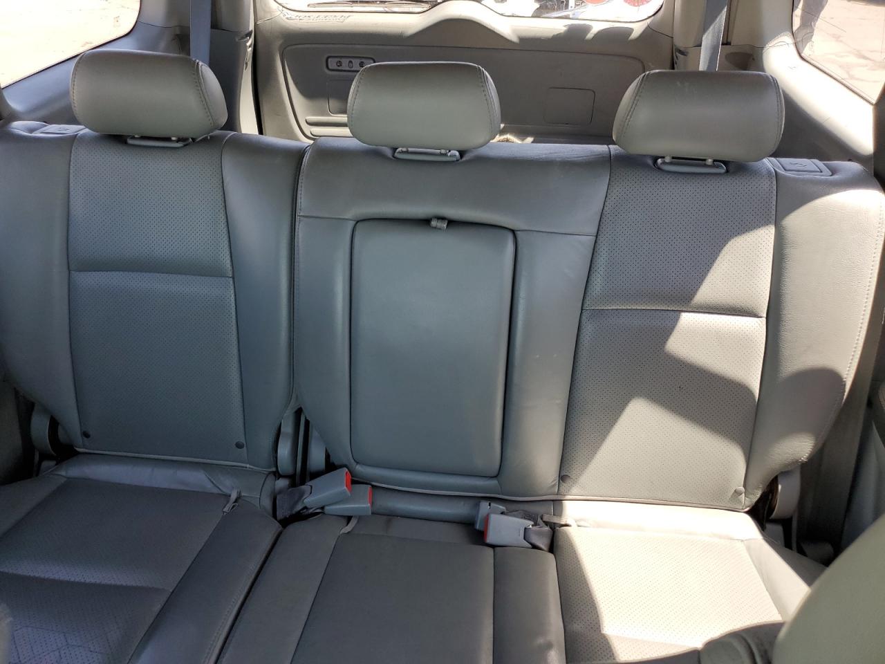 2HKYF18683H606993 2003 Honda Pilot Exl