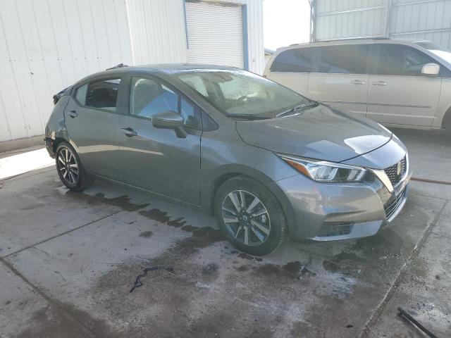 2021 Nissan Versa Sv VIN: 3N1CN8EV2ML856302 Lot: 55642224