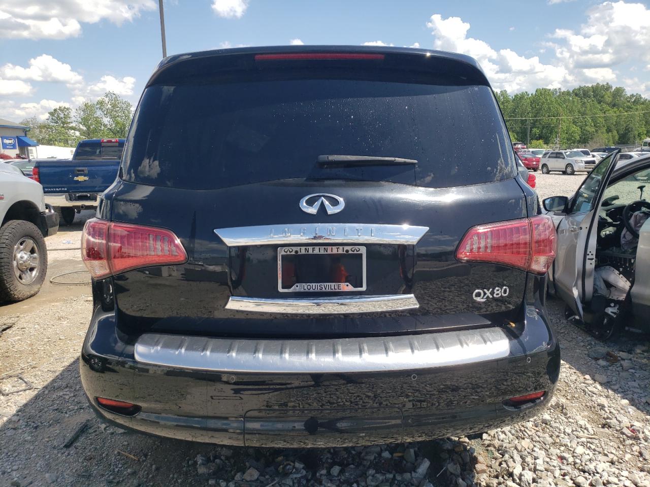 JN8AZ2NC9G9400447 2016 Infiniti Qx80