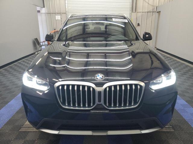 2023 BMW X3 Sdrive30I VIN: 5UX43DP04P9S20476 Lot: 54092834