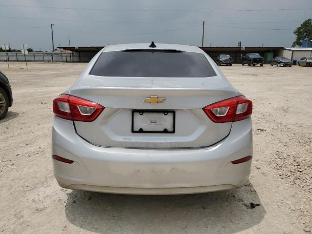 2017 Chevrolet Cruze Ls VIN: 1G1BC5SM9H7204367 Lot: 55765514