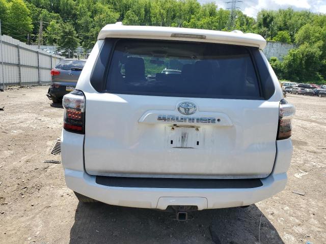 2018 Toyota 4Runner Sr5/Sr5 Premium VIN: JTEBU5JR1J5519632 Lot: 56423754