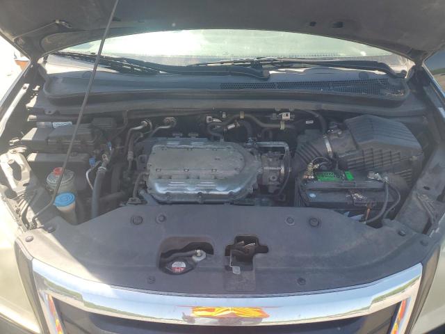 2010 Honda Odyssey Exl VIN: 5FNRL3H74AB032499 Lot: 55955564