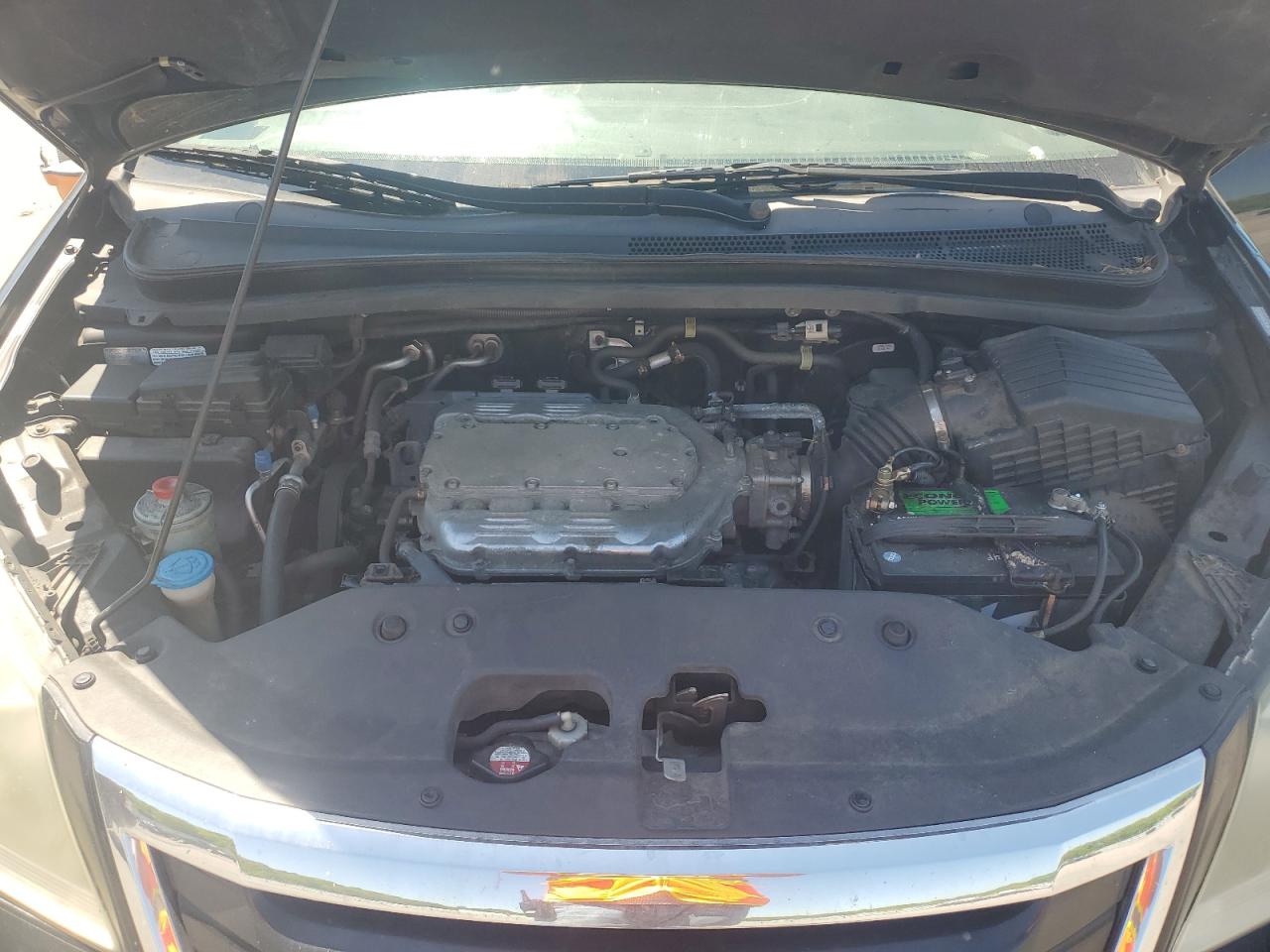 5FNRL3H74AB032499 2010 Honda Odyssey Exl