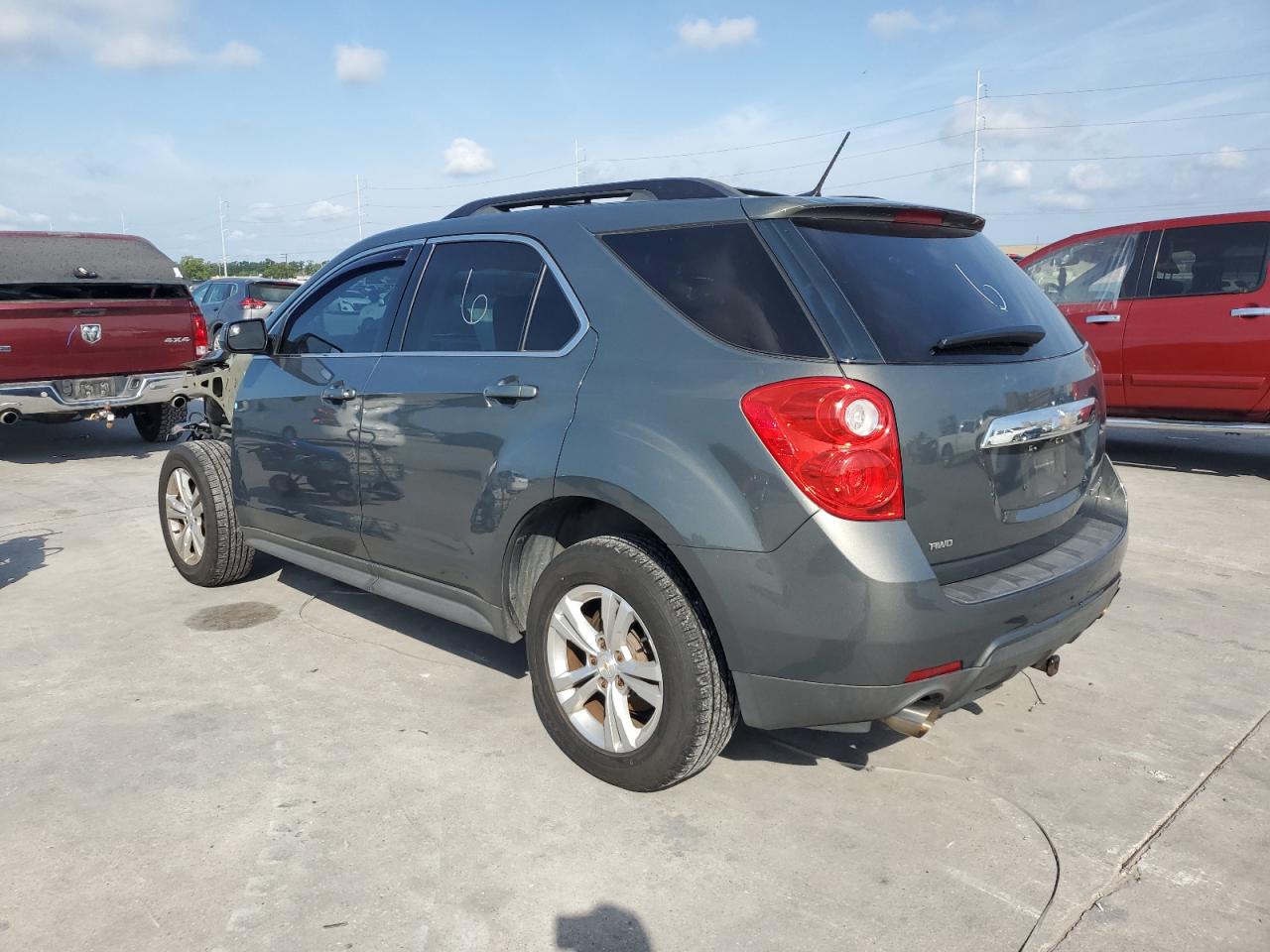 2GNFLEE37D6217275 2013 Chevrolet Equinox Lt