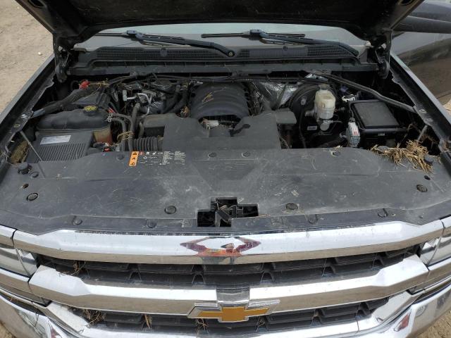 2017 CHEVROLET 1500 SILVE - 3GCUKREC8HG337610