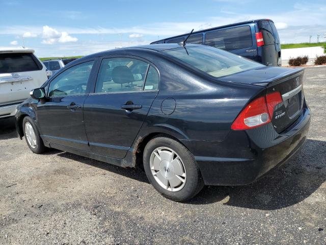 2009 Honda Civic Hybrid VIN: JHMFA36219S009100 Lot: 56527844