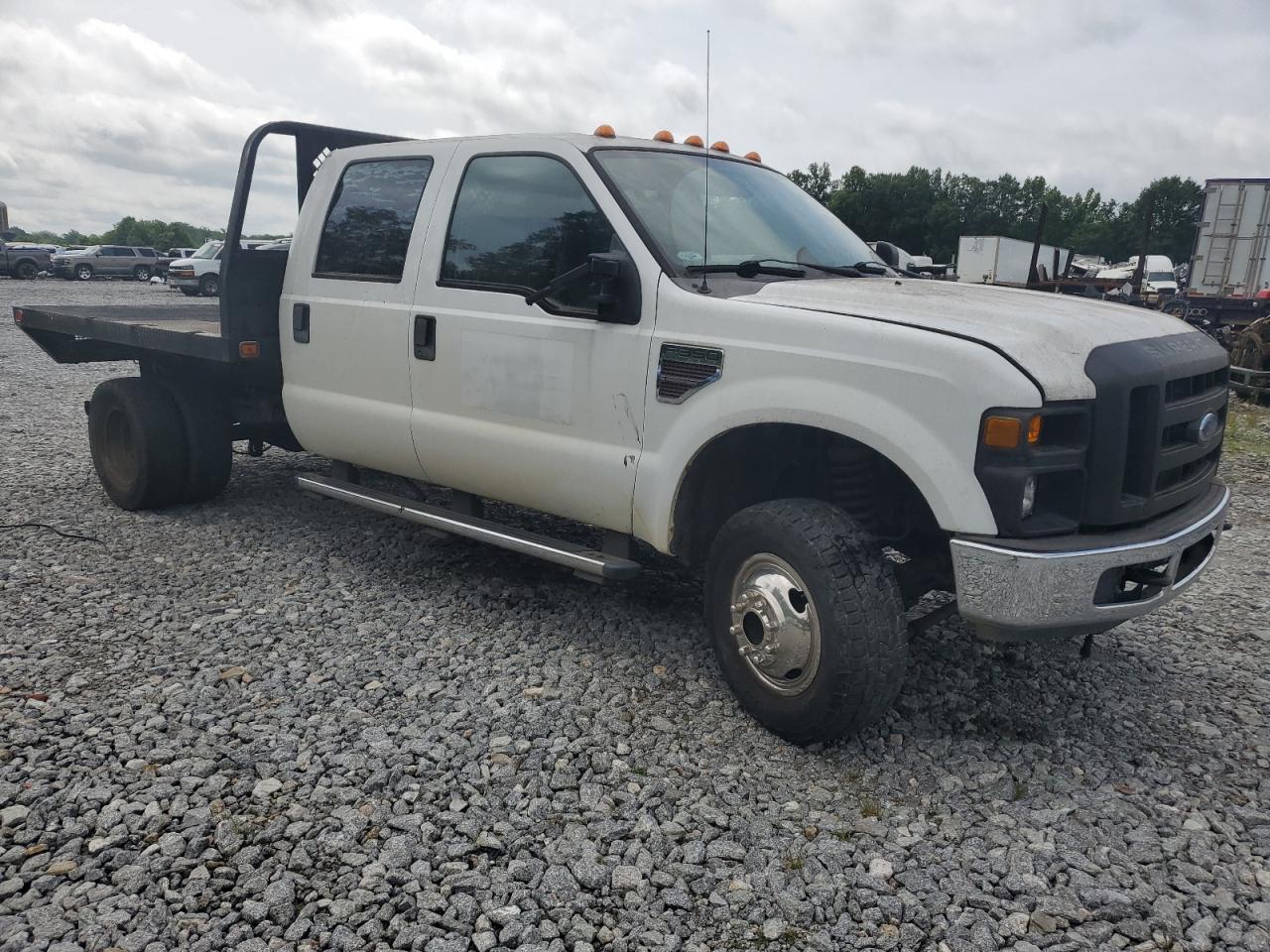 1FDWW37R58EB52283 2008 Ford F350 Super Duty