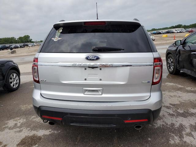 2013 Ford Explorer Xlt VIN: 1FM5K8D81DGA87995 Lot: 53750504