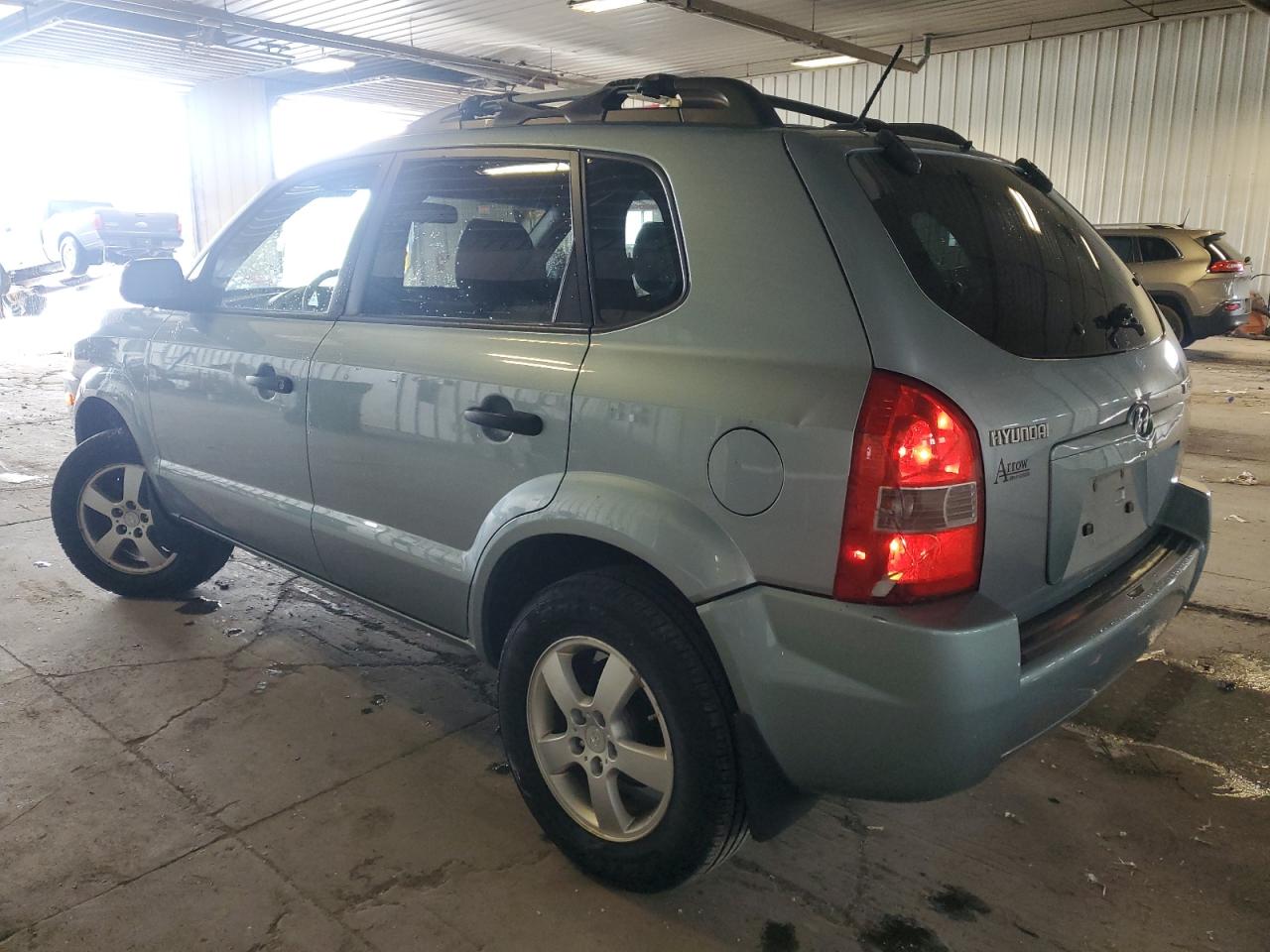 KM8JM12B28U894273 2008 Hyundai Tucson Gls