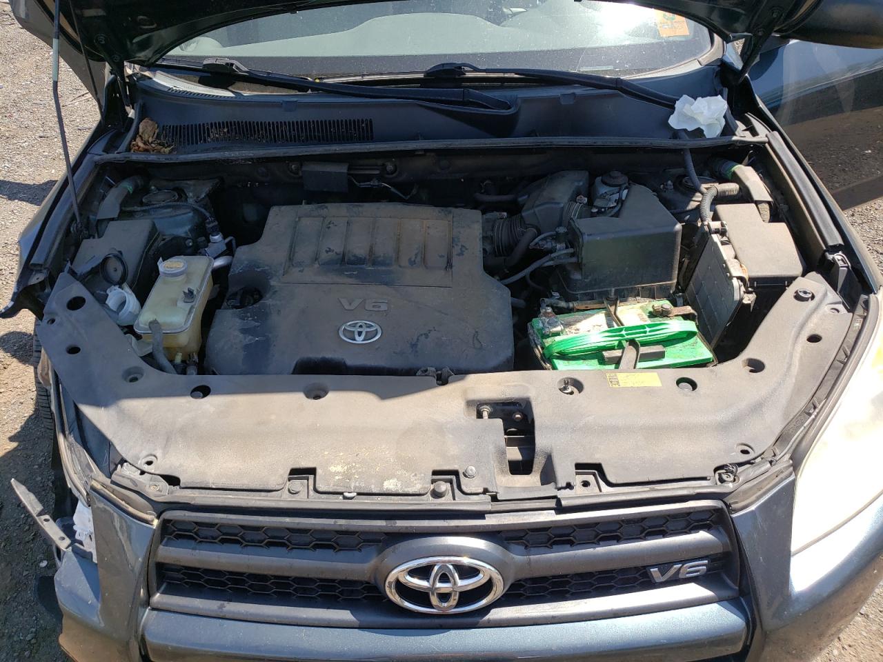 2T3BK4DV7BW062736 2011 Toyota Rav4