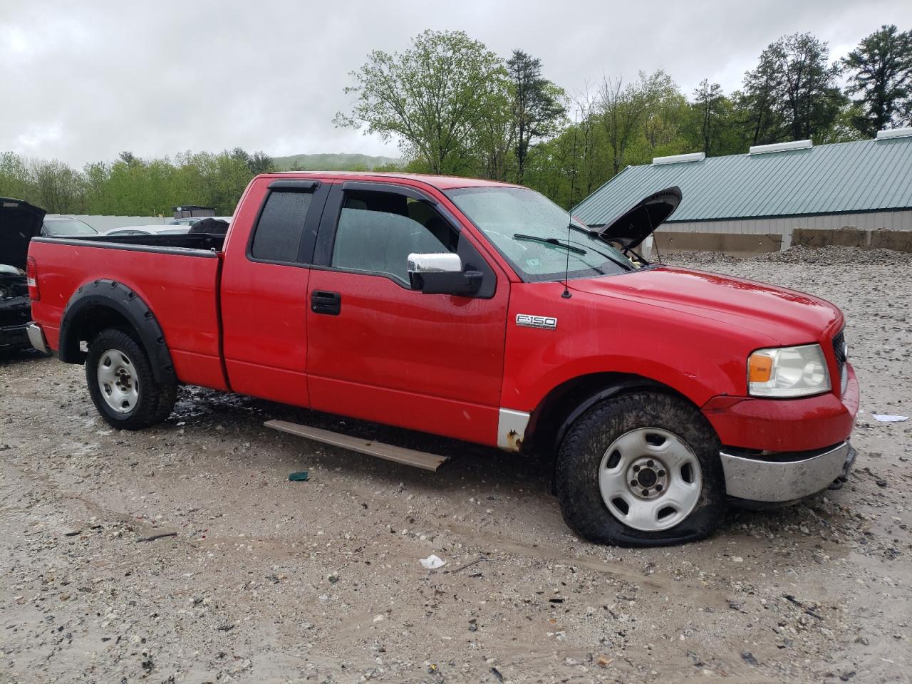 1FTPX14525FB54669 2005 Ford F150