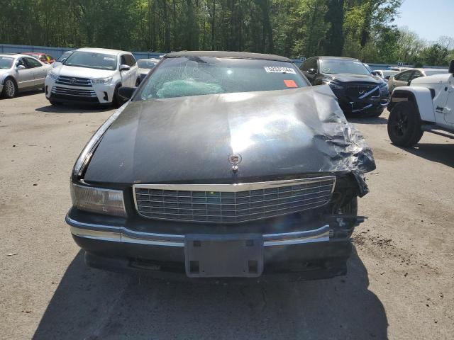 1G6KD52Y9TU246557 1996 Cadillac Deville