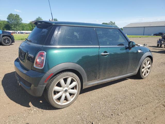 2010 Mini Cooper S VIN: WMWMF7C54ATZ70298 Lot: 56477284