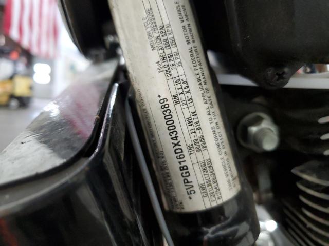 2004 VICTORY MOTORCYCLES VEGAS - 5VPGB16DX43000389