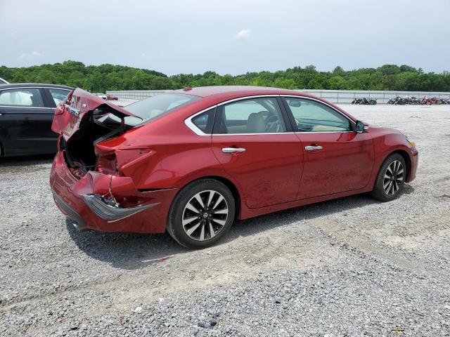 Vin: 1n4al3ap1jc133543, lot: 54095444, nissan altima 2.5 20183