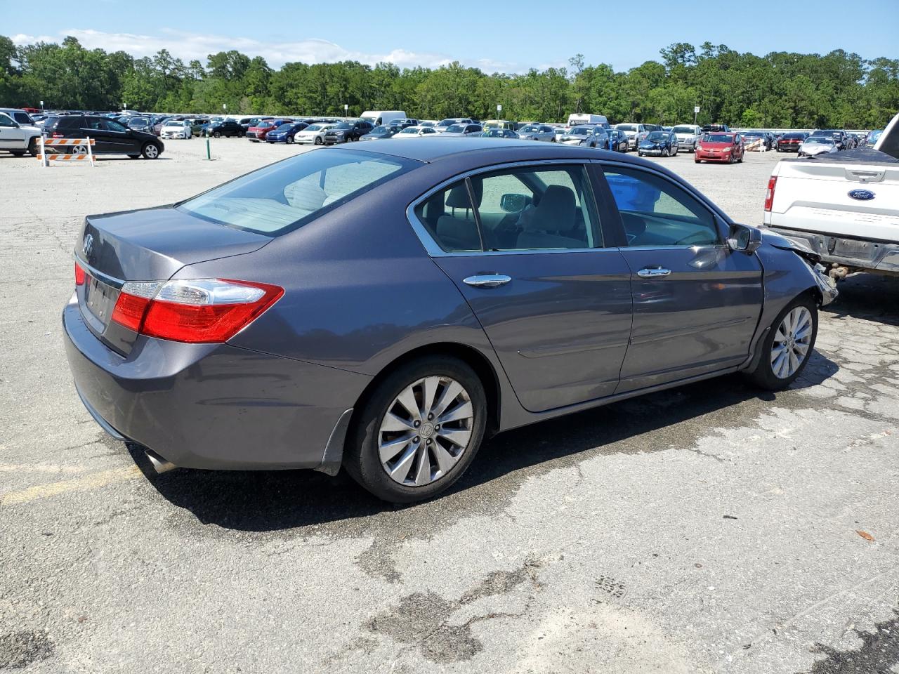 2013 Honda Accord Ex vin: 1HGCR2F79DA107021