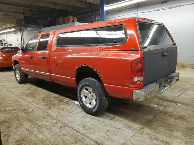 2002 Dodge Ram 1500 VIN: 3D7HU18N02G120320 Lot: 55867074