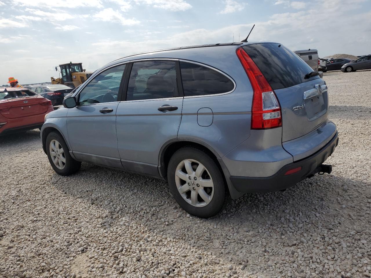 5J6RE38509L023858 2009 Honda Cr-V Ex