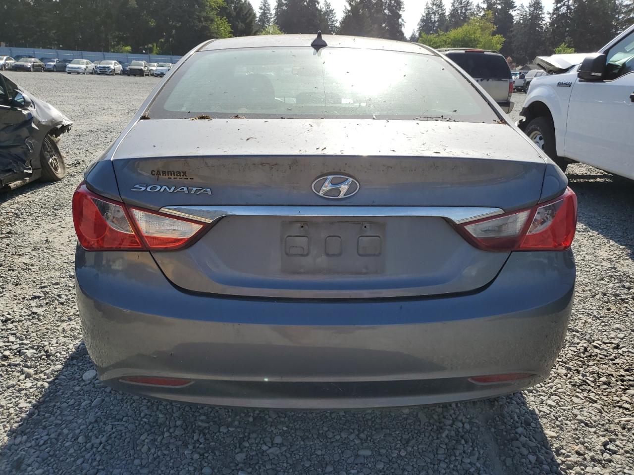 5NPEB4AC7DH687647 2013 Hyundai Sonata Gls