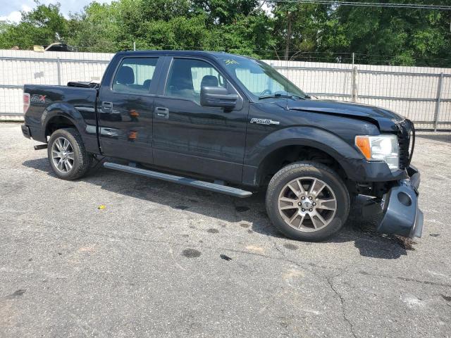 Vin: 1ftfw1ef4efa38279, lot: 53785024, ford f-150 supercrew 20144