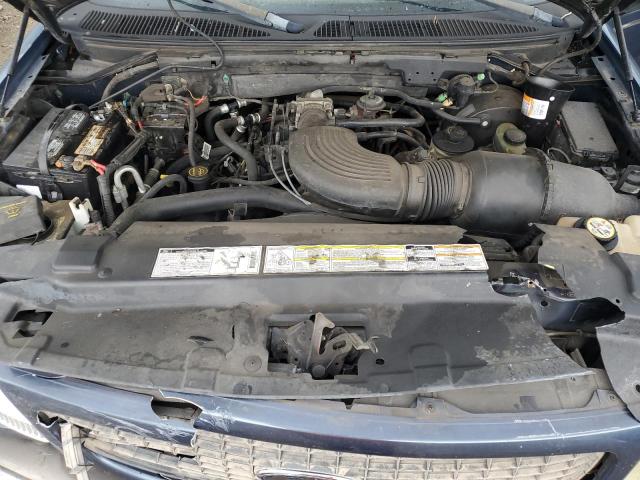 2002 Ford Expedition Eddie Bauer VIN: 1FMRU17L82LA78251 Lot: 55088754