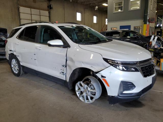 2022 Chevrolet Equinox Lt VIN: 3GNAXUEV6NL309100 Lot: 54007964