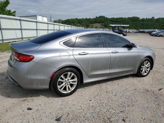 2016 Chrysler 200 Limited VIN: 1C3CCCAB2GN140607 Lot: 54179754