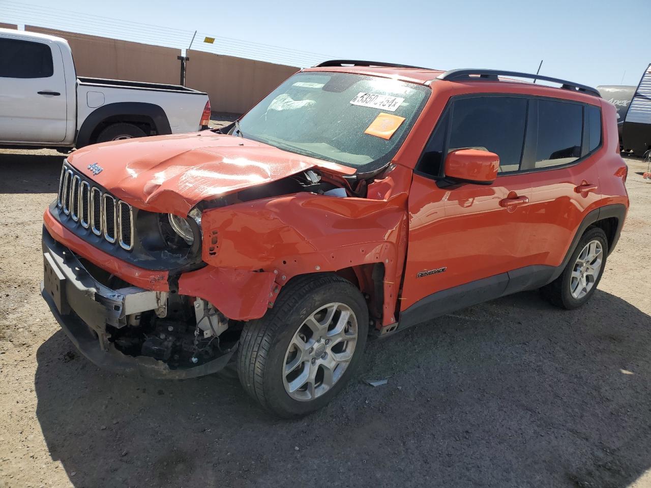 ZACCJABB1JPJ39917 2018 Jeep Renegade Latitude