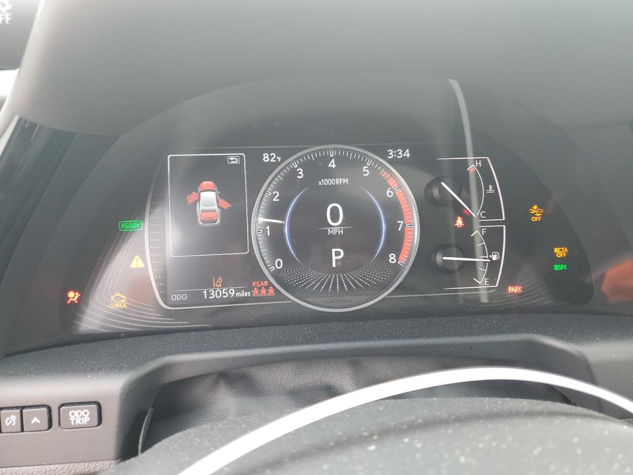 58AFA1C14RU037094 2024 Lexus Es 300H Base