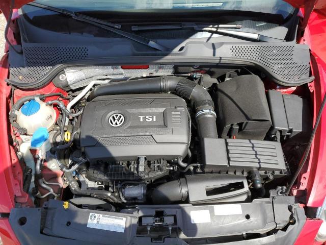 2016 Volkswagen Beetle S/Se VIN: 3VW517AT7GM804580 Lot: 54339884