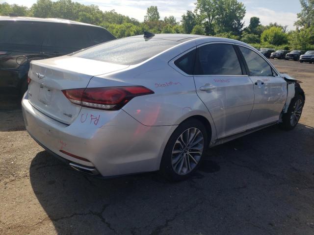 2015 Hyundai Genesis 3.8L VIN: KMHGN4JE3FU101774 Lot: 55892854