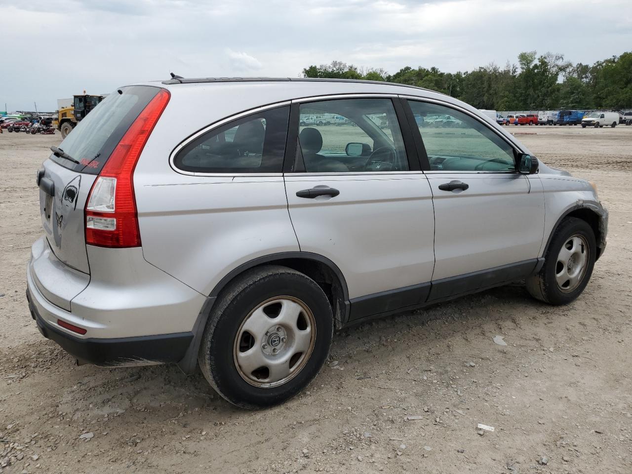 5J6RE3H3XAL022932 2010 Honda Cr-V Lx