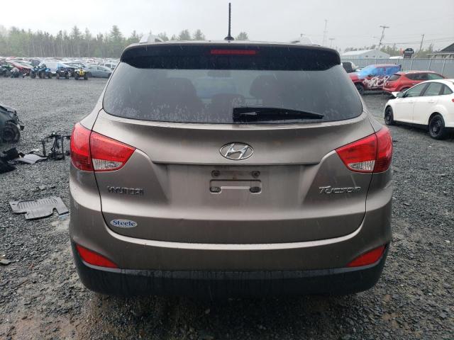 2012 Hyundai Tucson Gls VIN: KM8JU3AC8CU347104 Lot: 56756274