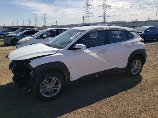 KM8K22AB6NU760864 Hyundai Kona SEL