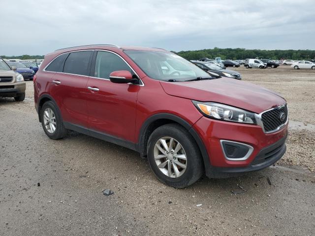 Vin: 5xypg4a3xgg055960, lot: 57280794, kia sorento lx 20164