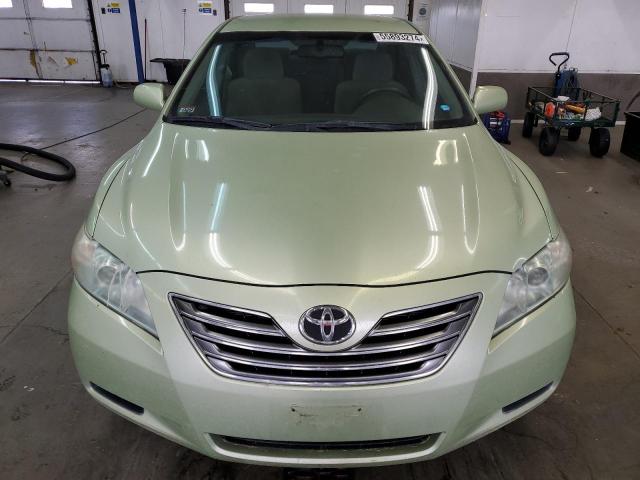 2008 Toyota Camry Hybrid VIN: 4T1BB46K98U058689 Lot: 55893274